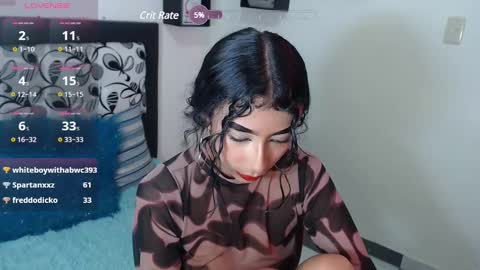 Maddy Parker  online show from December 2024 09:52:02 AM