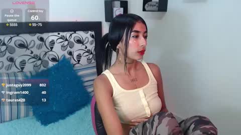 Maddy Parker  online show from January 2025 10:09:02 AM