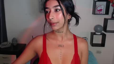 Maddy Parker  online show from February 2025 09:34:02 AM