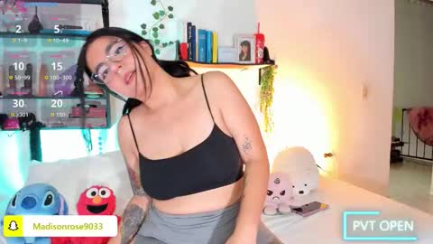 Snapshot of maddy_rose12 chatting on October 2025 03:42:01 PM Maddy rose12 online show from October 2025 03:42:01 PM