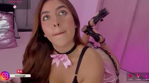 Snapshot of maddylennon chatting on March 2026 10:10:01 AM Lina online show from March 2026 10:10:01 AM