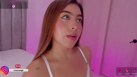 Snapshot of maddylennon chatting on March 2026 06:08:01 AM Lina online show from March 2026 06:08:01 AM