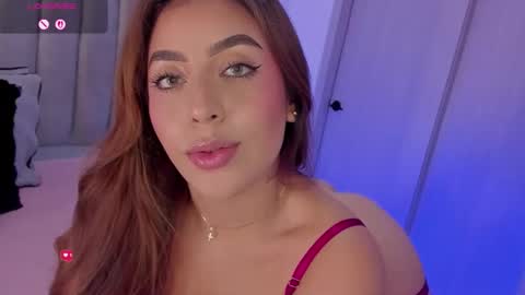 Snapshot of maddylennon chatting on April 2026 12:15:02 AM Lina online show from April 2026 12:15:02 AM