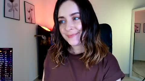 Snapshot of madelamee chatting on April 2026 07:32:01 PM madelamee online show from April 2026 07:32:01 PM