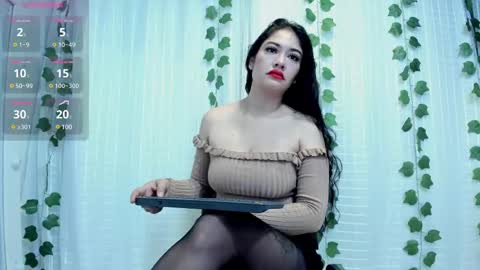 Snapshot of madeleine_w chatting on March 2025 10:49:01 AM Madeleine online show from March 2025 10:49:01 AM
