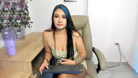 Snapshot of madeleine_w chatting on January 2026 12:04:01 AM Madeleine online show from January 2026 12:04:01 AM