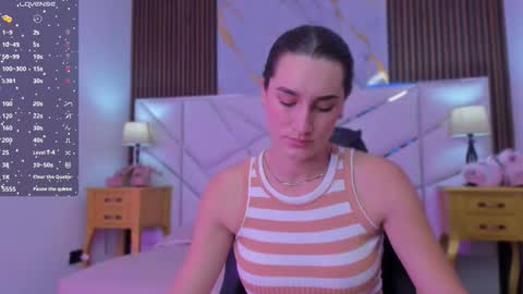 Madeline  online show from January 2026 02:37:02 AM