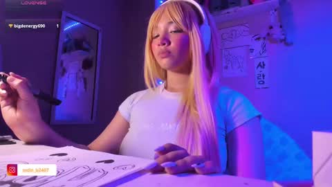 Madeline  online show from February 2025 05:51:02 AM