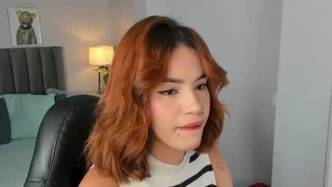 Snapshot of madie_collins7 chatting on July 2026 12:01:01 PM Madie online show from July 2026 12:01:01 PM