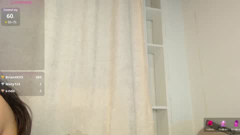 Madelein online show from January 2025 06:59:02 AM