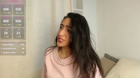 Madelein online show from January 2025 10:02:01 AM