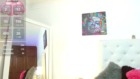 Jenny  online show from January 2025 02:24:02 PM