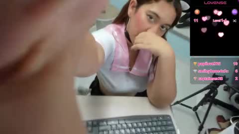 Snapshot of madison_rowan chatting on February 2025 05:58:02 AM MADI online show from February 2025 05:58:02 AM