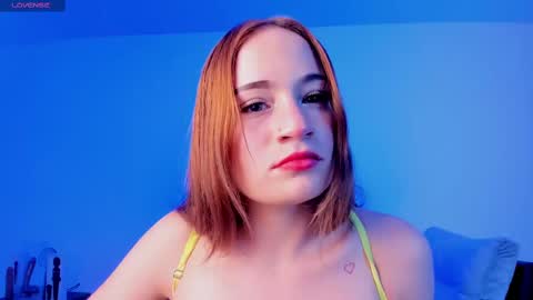 Madison Angel online show from September 2025 08:11:02 PM