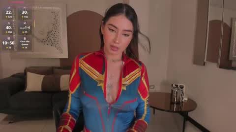 Snapshot of madisoncollinsx chatting on October 2025 08:27:02 PM Maddi Collins online show from October 2025 08:27:02 PM