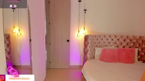 Madisson Davon online show from January 2026 03:16:01 PM