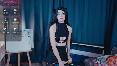 Alice online show from September 2025 02:55:01 PM