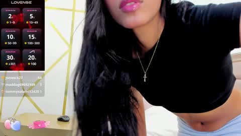 Snapshot of mady_edwards chatting on January 2025 09:02:01 AM Mady online show from January 2025 09:02:01 AM