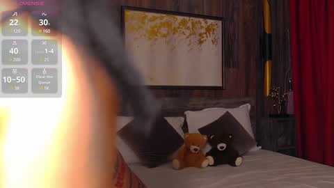 MadyLuxx online show from January 2025 08:00:01 PM