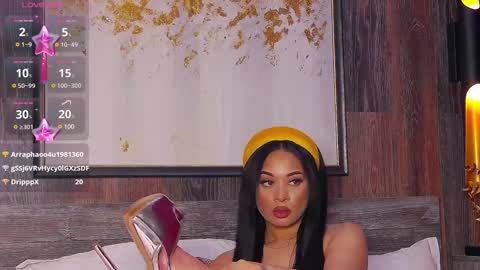 MadyLuxx online show from February 2025 12:06:01 AM