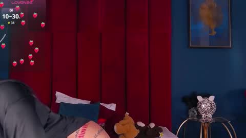 MadyLuxx online show from January 2026 07:08:01 PM