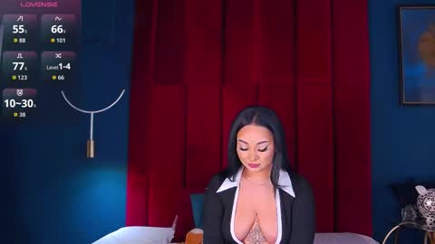 MadyLuxx online show from January 2026 07:40:01 PM