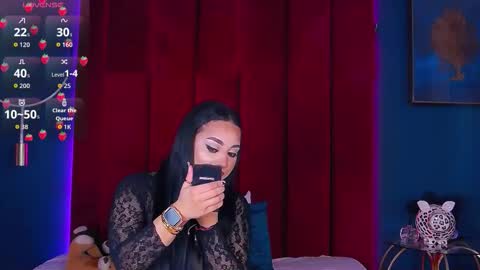 Snapshot of madyluxx chatting on March 2026 06:46:02 PM MadyLuxx online show from March 2026 06:46:02 PM