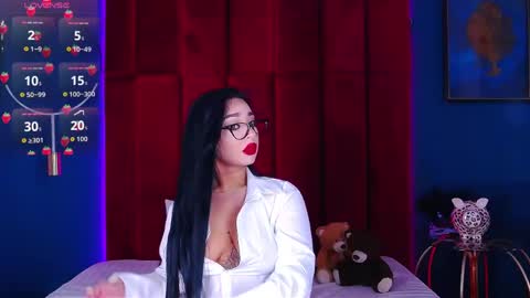 Snapshot of madyluxx chatting on April 2026 07:06:02 PM MadyLuxx online show from April 2026 07:06:02 PM