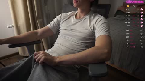 Snapshot of maestro3369 chatting on December 2024 11:58:01 PM Mike XMaestro 3369 online show from December 2024 11:58:01 PM