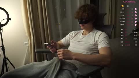 Mike XMaestro 3369 online show from November 2025 08:07:01 PM