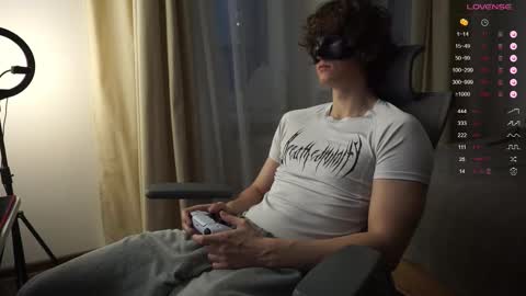 Mike XMaestro 3369 online show from November 2025 01:22:02 PM