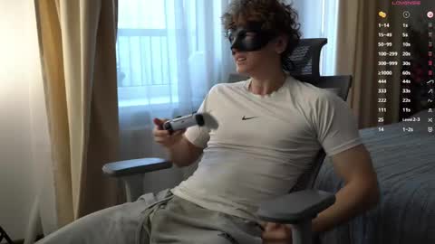 Mike XMaestro 3369 online show from March 2026 01:03:02 PM