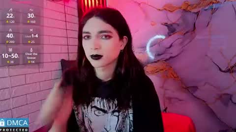 Snapshot of maevekuro chatting on June 2026 03:09:02 AM maevekuro online show from June 2026 03:09:02 AM