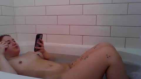 Maeve Sins online show from February 2025 09:27:02 PM