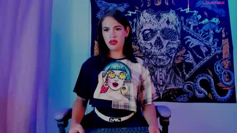 Snapshot of maferosorio chatting on November 2025 02:21:02 AM MaferOsorio online show from November 2025 02:21:02 AM