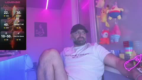 Magabear online show from February 2025 10:41:01 AM