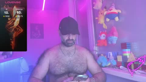 Magabear online show from February 2025 08:45:02 PM