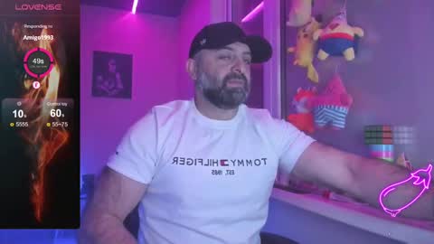 Magabear online show from February 2025 07:02:01 PM