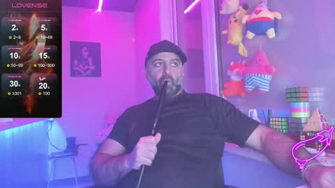 Magabear online show from February 2025 12:28:01 PM