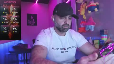 Magabear online show from February 2025 10:31:02 PM