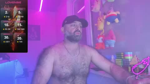 Magabear online show from March 2025 09:42:02 PM