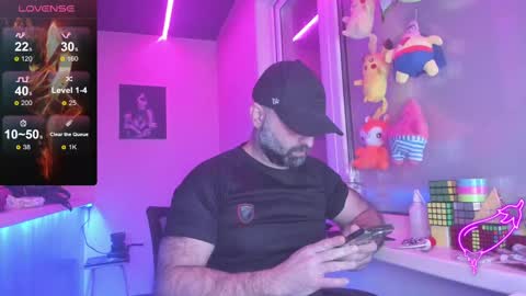 Magabear online show from March 2025 01:25:02 AM