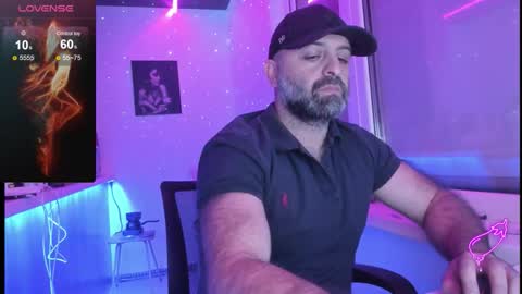 Magabear online show from November 2025 08:41:02 PM