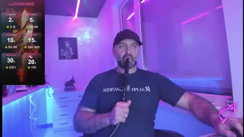 Magabear online show from November 2025 08:41:01 PM