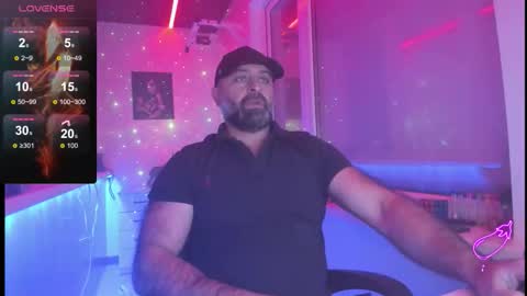 Magabear online show from December 2025 01:18:02 PM