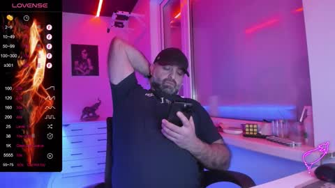 Magabear online show from February 2026 10:47:02 PM