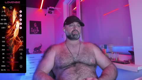 Magabear online show from May 2026 08:47:02 PM