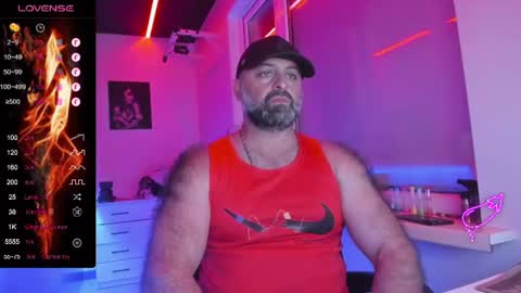 Snapshot of magabear chatting on July 2026 09:54:01 PM Magabear online show from July 2026 09:54:01 PM