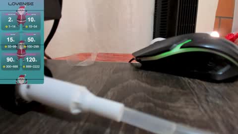 ISABEL online show from December 2024 09:15:02 PM