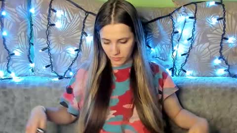 Maggie online show from February 2025 01:36:01 AM